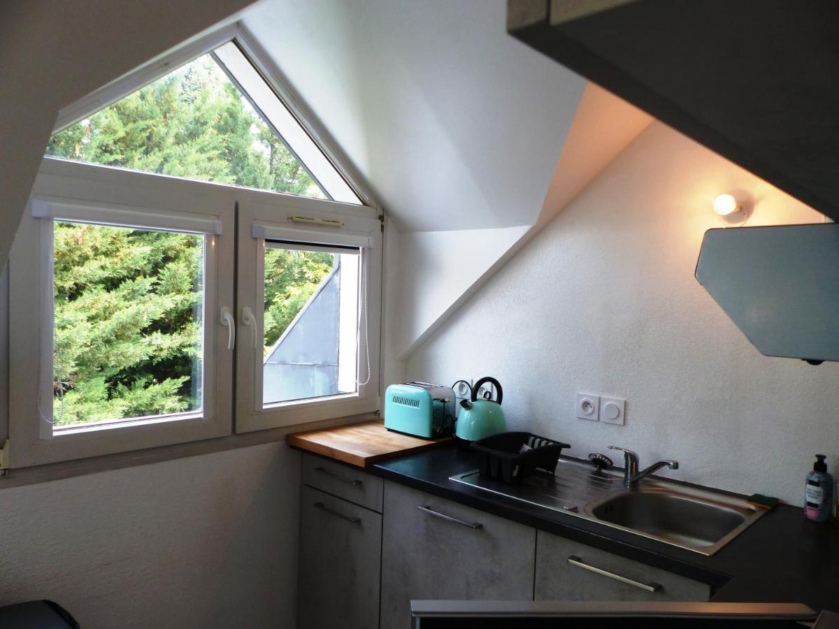 Apartament Magnifique T1 Bis Triangle D Or - Parking - Wifi Annecy Zewnętrze zdjęcie
