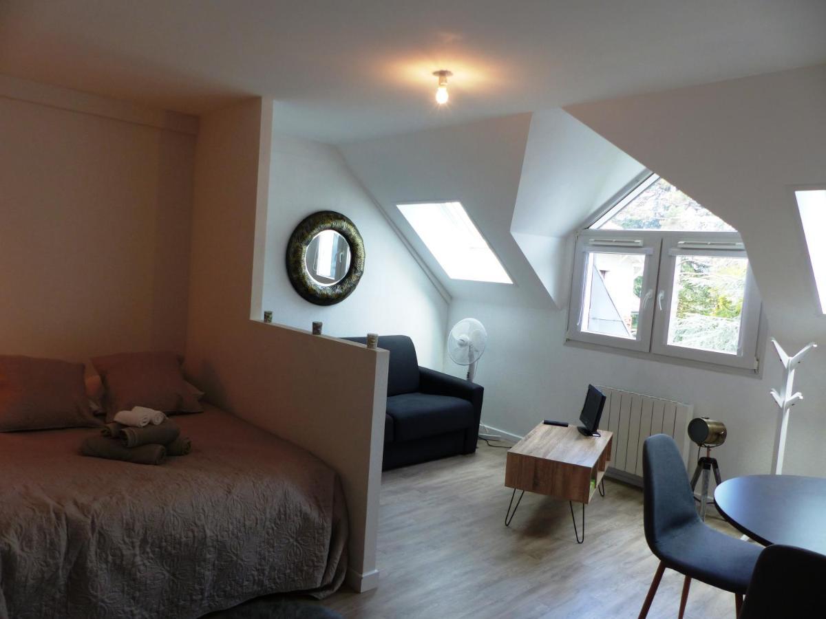 Apartament Magnifique T1 Bis Triangle D Or - Parking - Wifi Annecy Zewnętrze zdjęcie