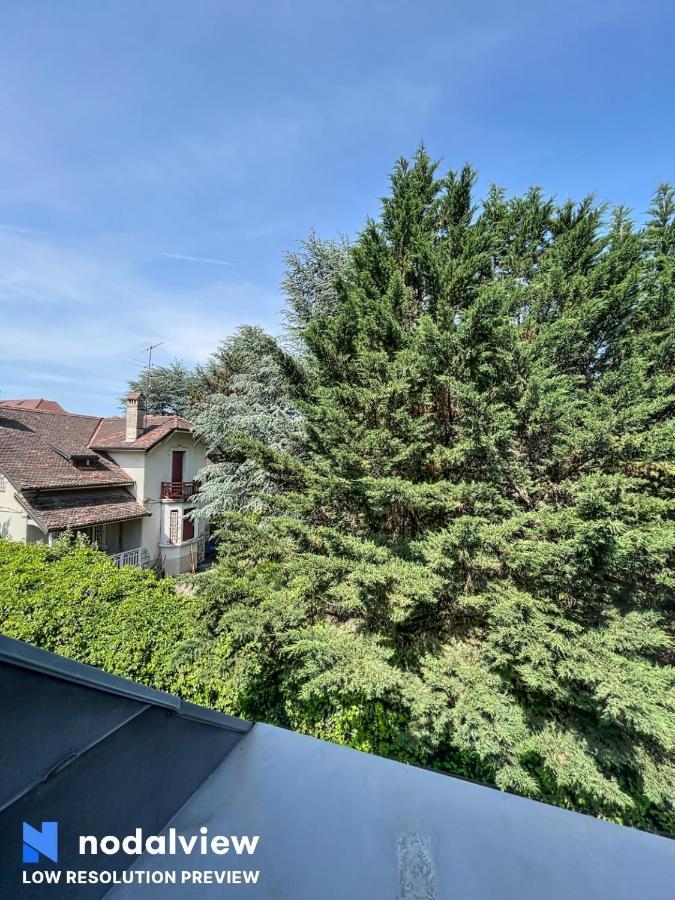 Apartament Magnifique T1 Bis Triangle D Or - Parking - Wifi Annecy Zewnętrze zdjęcie