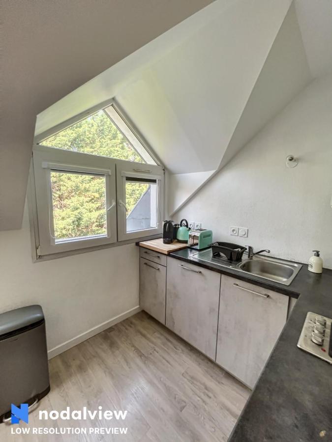 Apartament Magnifique T1 Bis Triangle D Or - Parking - Wifi Annecy Zewnętrze zdjęcie