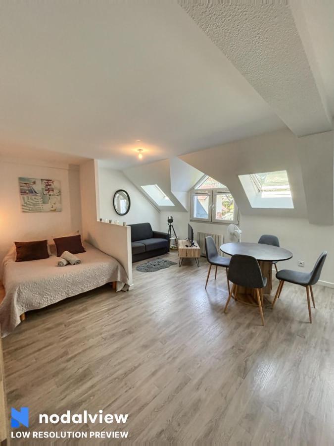 Apartament Magnifique T1 Bis Triangle D Or - Parking - Wifi Annecy Zewnętrze zdjęcie