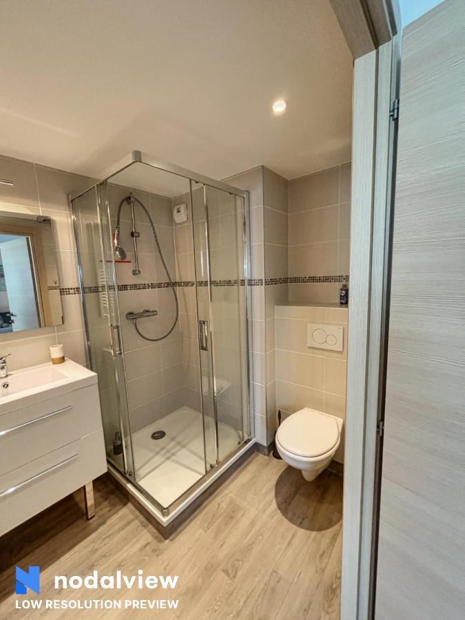 Apartament Magnifique T1 Bis Triangle D Or - Parking - Wifi Annecy Zewnętrze zdjęcie
